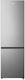 Gorenje Combină frigorifică 255lt Total NoFrost Î179.7xL55xA56.3cm. Inox NRK418EES4