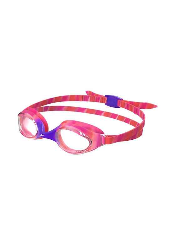 Speedo Hyper Schwimmbrillen Kinder Fuchsie