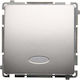 Kontakt-Simon Recessed Wall Switch Lighting One...