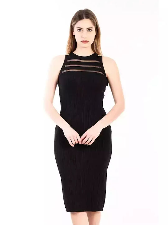 Relish Rochie Black