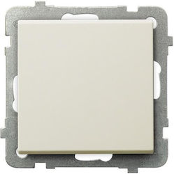 Ospel Sonata Recessed Wall Switch Lighting One-...