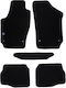 Autopataki Set of Front and Rear Mats 5pcs for ...