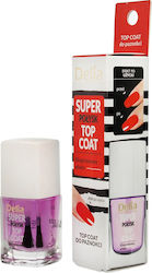Delia Cosmetics Super Gloss Top Coat 11ml