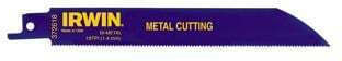 Irwin 10504148 Jig Saw Blades for Metal 100mm 5 Pieces