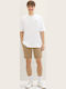 Men's Shorts Chino Beige