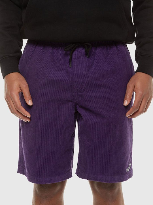 Volcom Outer Spaced 21 Мъжка Бермуда Лилава