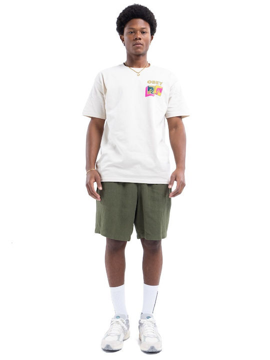 Easy Herrenshorts Khaki