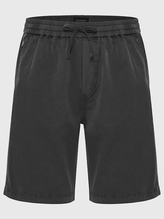 Funky Buddha Men's Shorts Anthracite