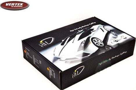 AMiO Xenon Σετ Φωτισμού Αυτοκινήτου D2S 35W 12V 6000K Ψυχρό Λευκό