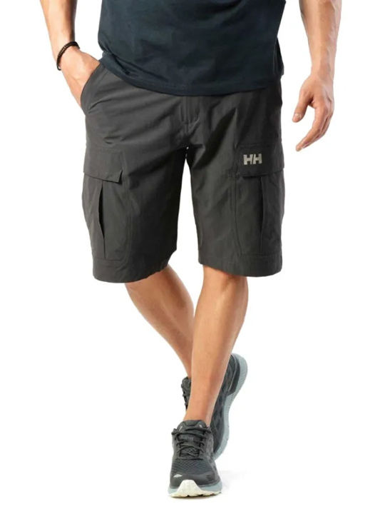 Helly Hansen Men's Shorts Cargo grey