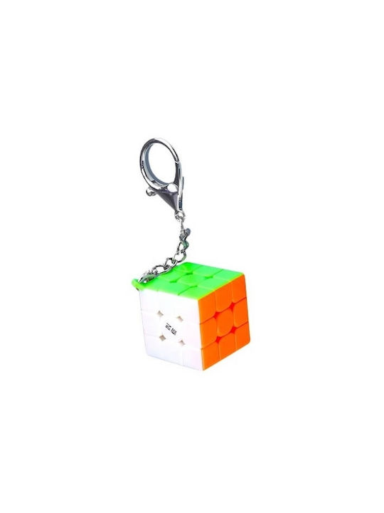 Mini-Würfel Schlüsselanhänger 3x3x3 Mini-Würfel Schlüsselanhänger