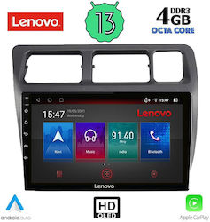 Lenovo Car-Audiosystem für Toyota Korolla 1992-1997 (Bluetooth/USB/WiFi/GPS) mit Touchscreen 9"