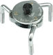 Vorel Spinnen-Ölfilter-Schlüssel 65-110mm