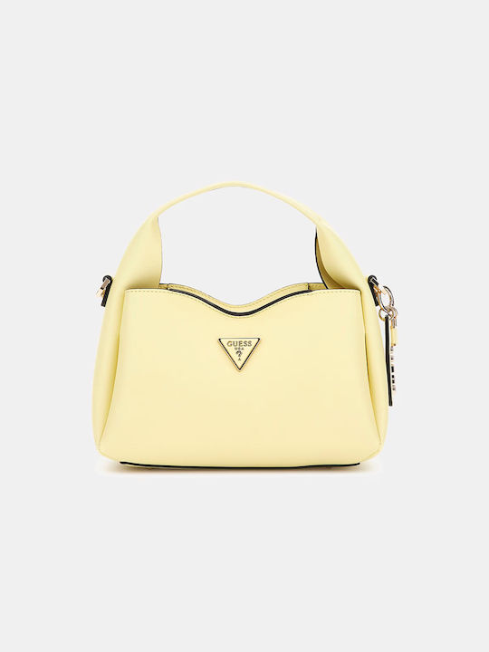 Guess Women's Bag Hand Yellow