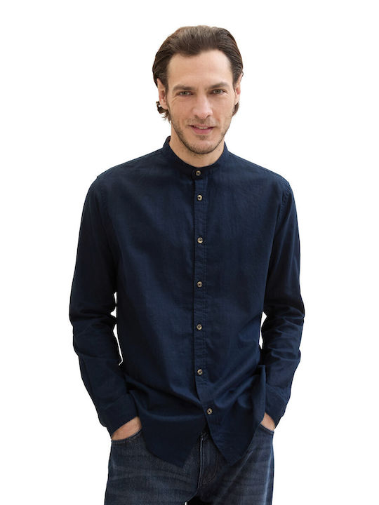Tom Tailor Hemd Blue