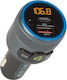 Blow FM Transmitter Αυτοκινήτου με USB / Bluetooth