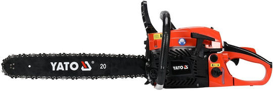 Yato 6кг с шина 48см и Easy Start