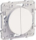 Schneider Electric Wall Switch White