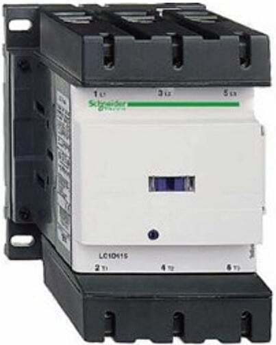 Schneider Electric Индустриално Реле Захранване 230V LC1D115P7
