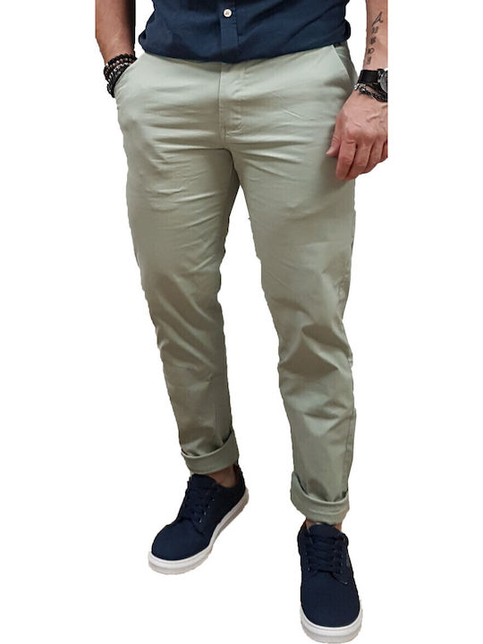 Brokers Jeans Παντελόνι Chino σε Slim Εφαρμογή ...