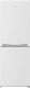 Beko Fridge-Freezer 229lt NoFrost H152.8xW54xD5...