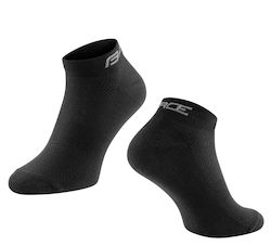 Force Cycling Socks Black