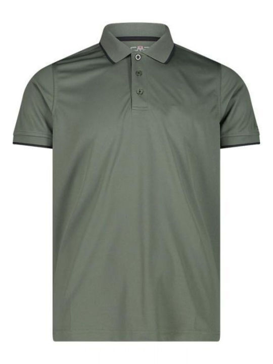 CMP Herren Shirt Polo Salvia