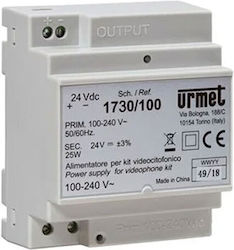 Urmet Alimentarea cu energie electrică pentru Interfon