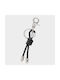 Key ring Roberto Mantellasi 3188 Black