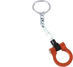 Mtuning Keychain Red Tow Hook