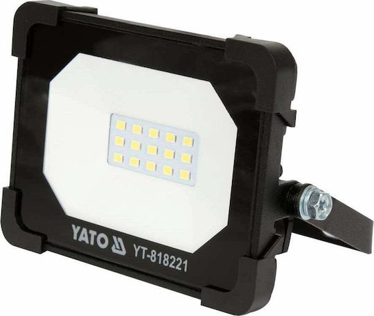 Yato Rechargeable Jobsite Light LED IP65 with Brightness up to 950lm