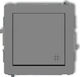 Karlik Recessed Wall Switch Lighting One-Way wi...