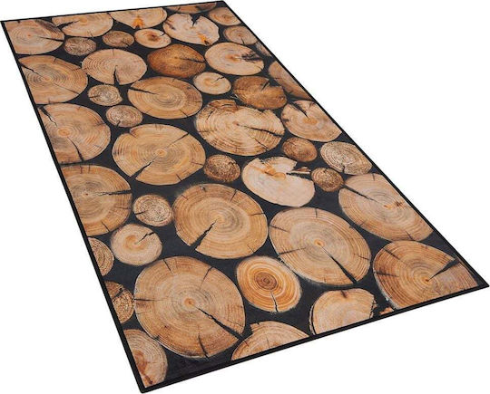 Beliani Covor Rectangular Maro
