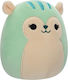 Squishmallows 19 cm P19 C Fuyuki