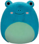 Squishmallows 50 Cm P19 Fuzz A Mallows Ludwig Frog 1995521