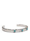 Karma Fashion Damen Armband Id aus Stahl