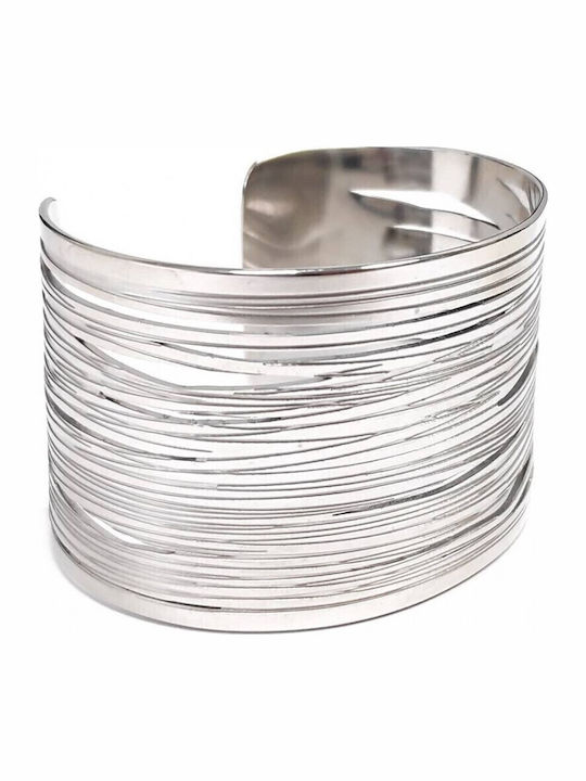 Karma Fashion Damen Armband aus Stahl