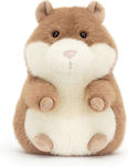 Плюшена играчка Jellycat морско свинче Gordy 21x14см