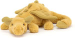 Plush Jellycat Golden Dragon 8x30cm