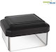Green Blue Solar Light 6.1cmx4.1cmx4.5cmcm
