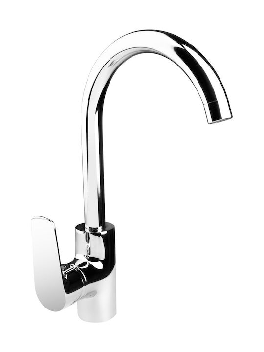KFA Kitchen Faucet Counter Gray
