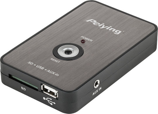 Peiying Αντάπτορας Αυτοκινήτου USB για Hyundai