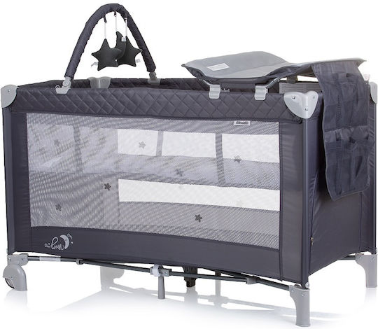 Chipolino Loc De Joacă Cu 2 Nivele 120x60cm