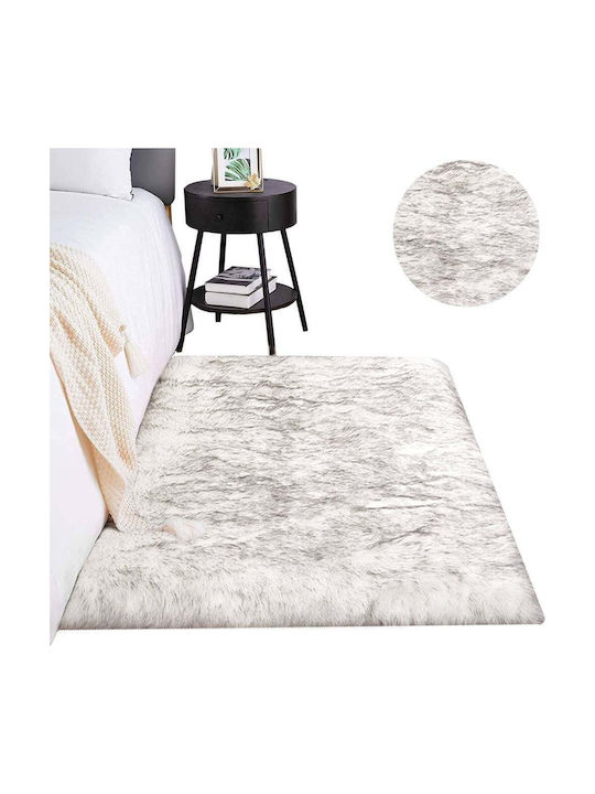 Strado Carpets Teppich Rechteckig Grey