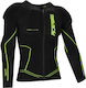 Παιδικη Προστασια Στηθους Πλατης Density Junior Black Yellow 30007.318 Acerbis