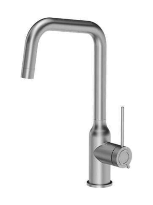 Quadron Natalie Kitchen Counter Faucet Gray