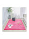 Strado Carpets Χαλί Ορθογώνιο Pink