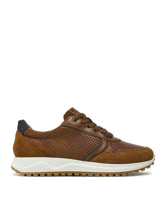 Imac Ανδρικά Sneakers Καφέ