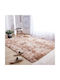 Strado Carpets Teppich Rechteckig Zottelig Beige