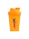 Amix Minishaker Color Шейкър Протеин 400мл Пластмаса Оранжев
